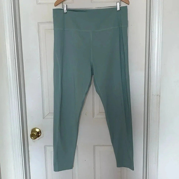 Girlfriend Collective High Rise Compressive Leggings - Picture 1 of 4